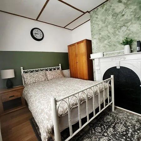 Vakantiehuis The Trackside