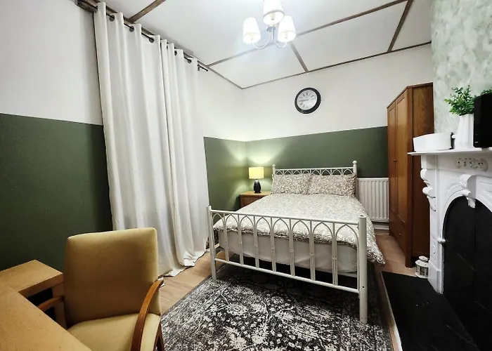 Vakantiehuis The Trackside