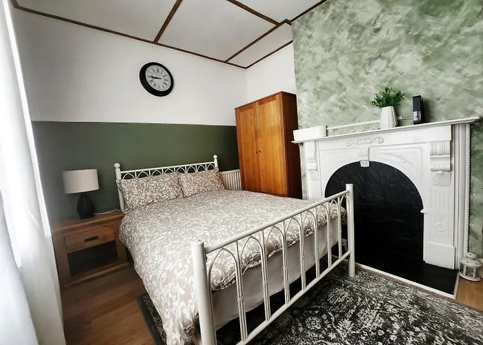 Vakantiehuis The Trackside